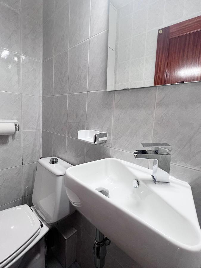 Apartamento Casa Yolanda Ávila Exterior foto