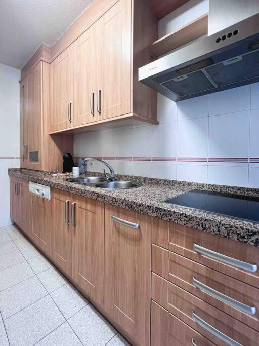 Apartamento Casa Yolanda Ávila Exterior foto